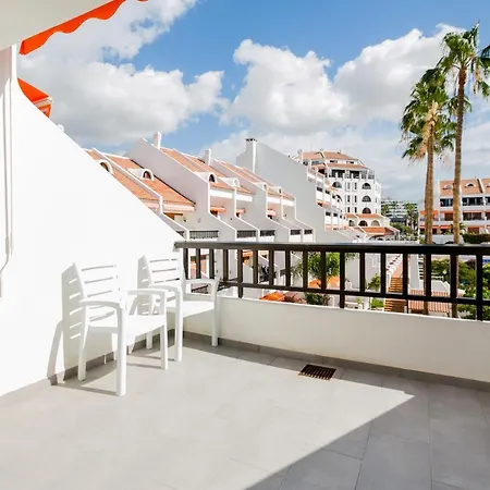 103 Parque Santiago Ii Pool View Apartman *
