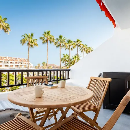 Apartament 103 Parque Santiago Ii Pool View Playa de las Americas (Tenerife)