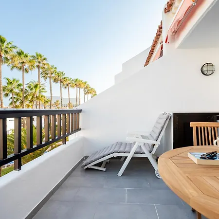 103 Parque Santiago Ii Pool View Apartman *