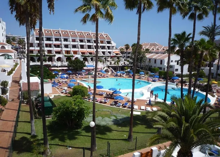 103 Parque Santiago Ii Pool View Apartment