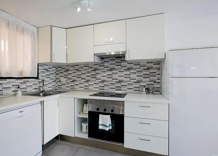 103 Parque Santiago Ii Pool View Playa de las Americas (Tenerife)