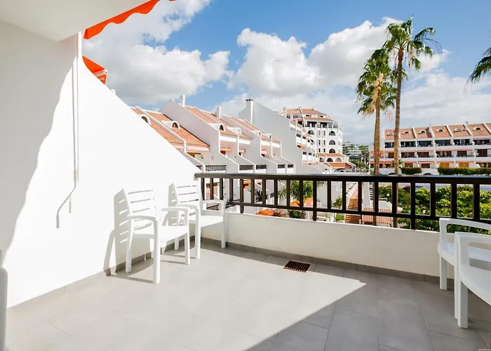 103 Parque Santiago Ii Pool View Apartment *