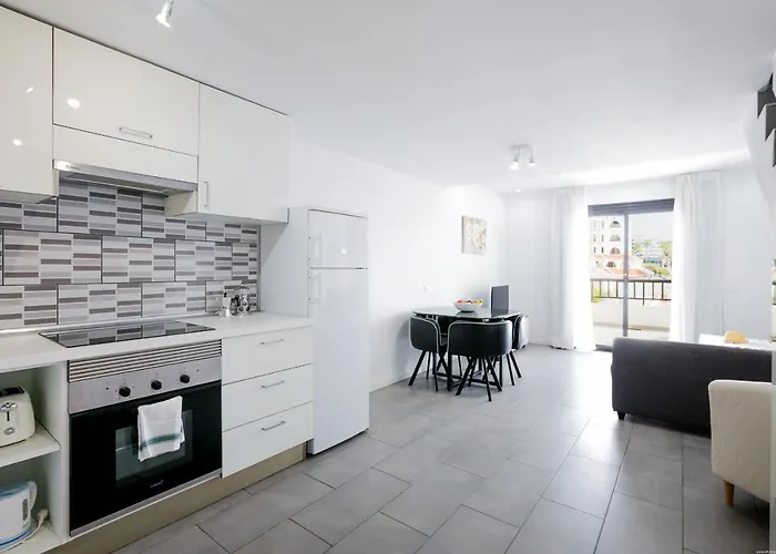 103 Parque Santiago Ii Pool View Playa de las Americas (Tenerife)