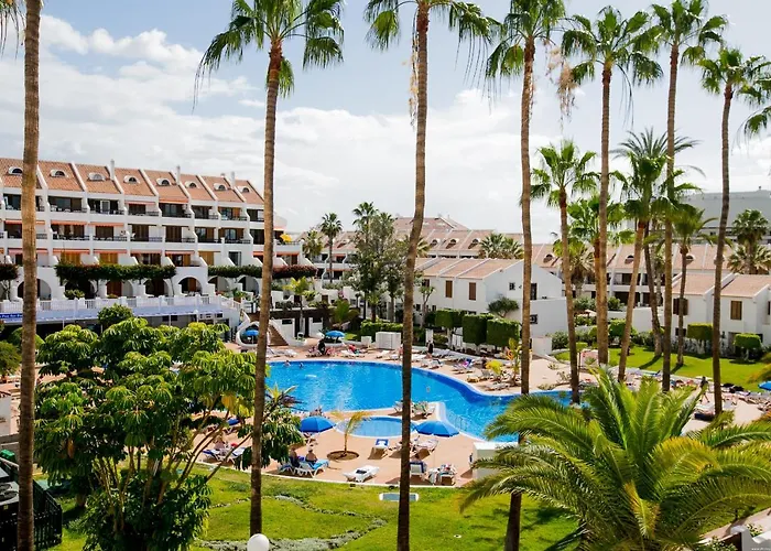 103 Parque Santiago Ii Pool View Playa de las Americas (Tenerife)