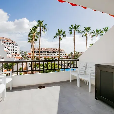 Apartamento 103 Parque Santiago Ii Pool View