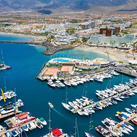 Apartamento 103 Parque Santiago Ii Pool View Playa de las Americas (Tenerife)