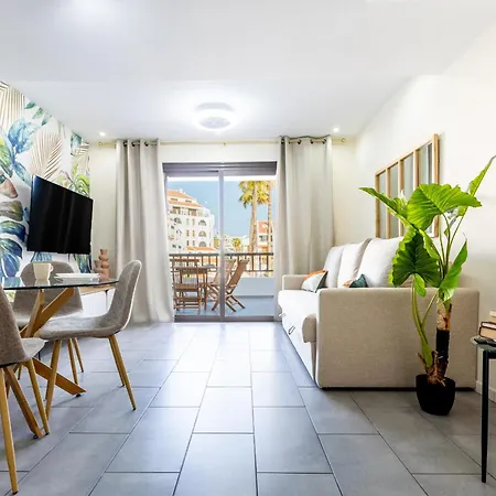 103 Parque Santiago Ii Pool View Апартаменты Плая-де-лас-Америкас