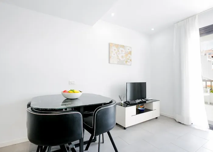 公寓 103 Parque Santiago Ii Pool View 美洲海滩