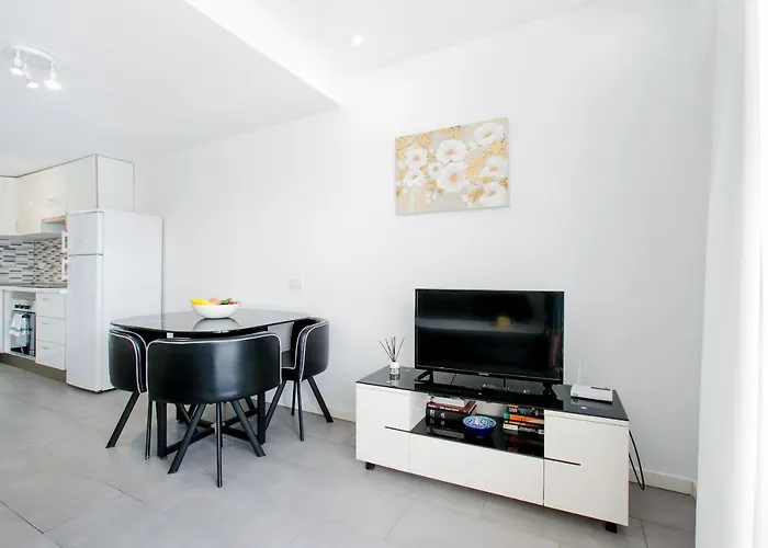 103 Parque Santiago Ii Pool View * 美洲海滩