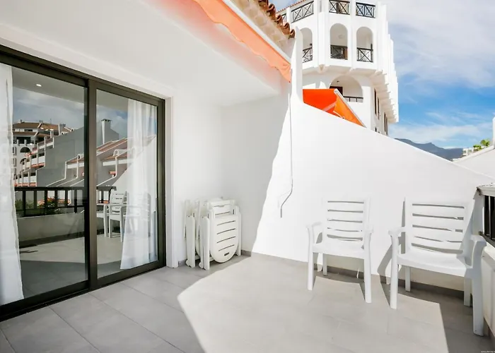 103 Parque Santiago Ii Pool View Daire