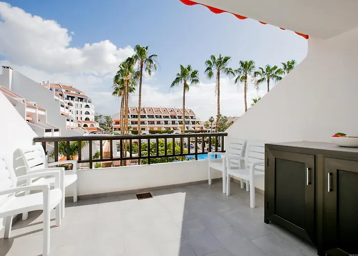 公寓 103 Parque Santiago Ii Pool View