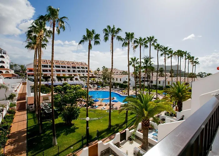 103 Parque Santiago Ii Pool View 公寓