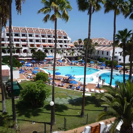 103 Parque Santiago Ii Pool View Apartmán